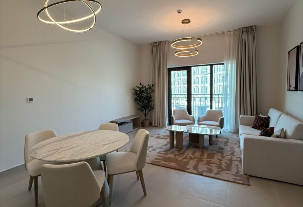 Fully Furnished | Payment Plan 40/60 |with Balcony