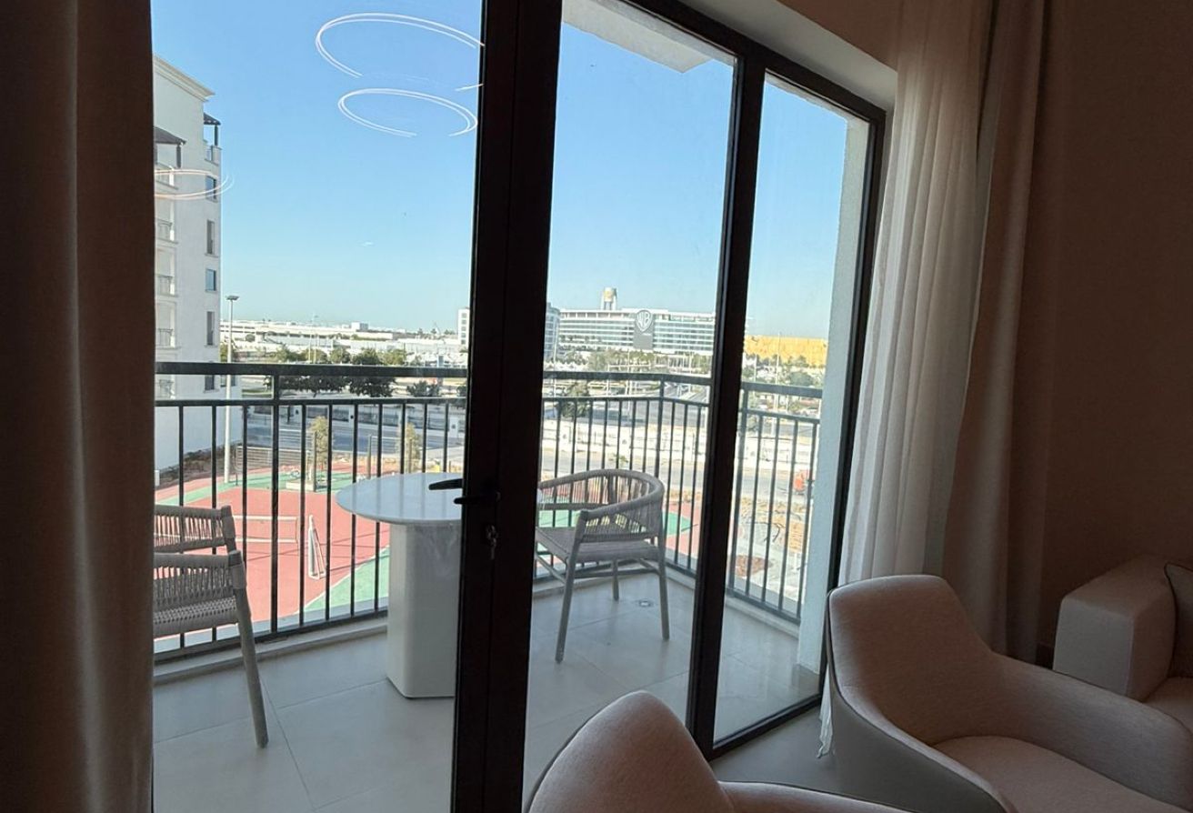 Fully Furnished | Payment Plan 40/60 |with Balcony