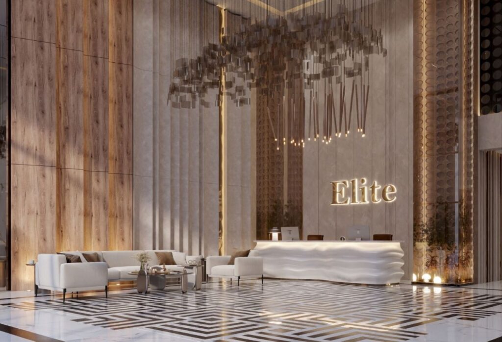 High Floor | Skyline View | with Balconies