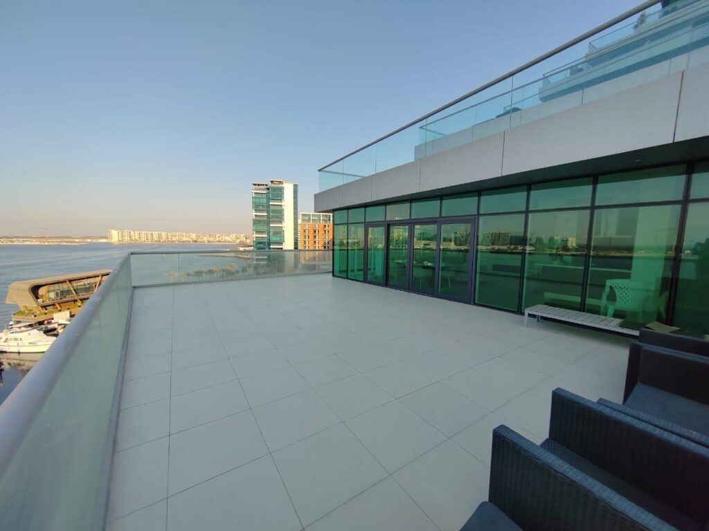 Full Sea View | Huge Balcony | Corner Unit