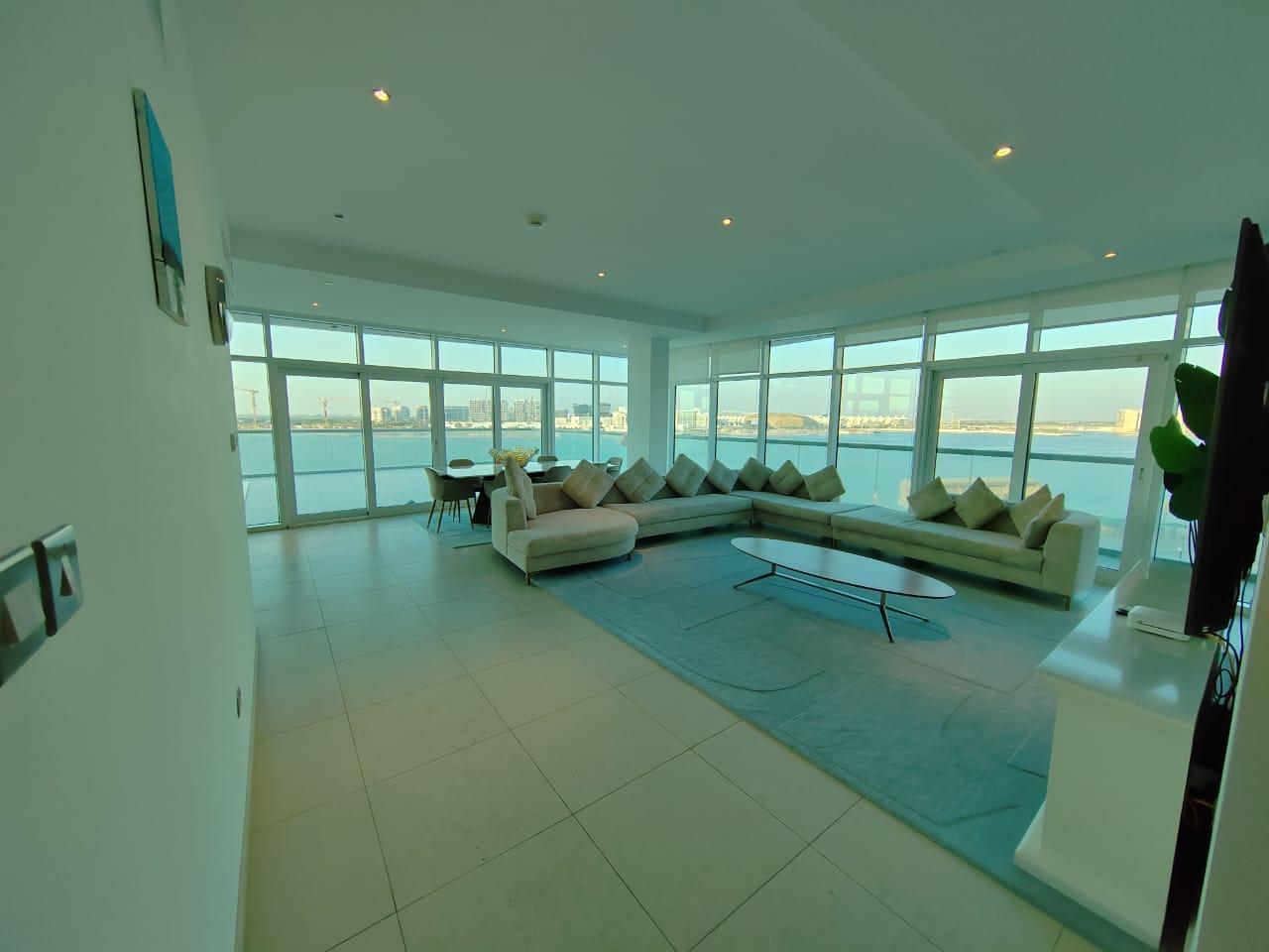 Full Sea View | Huge Balcony | Corner Unit