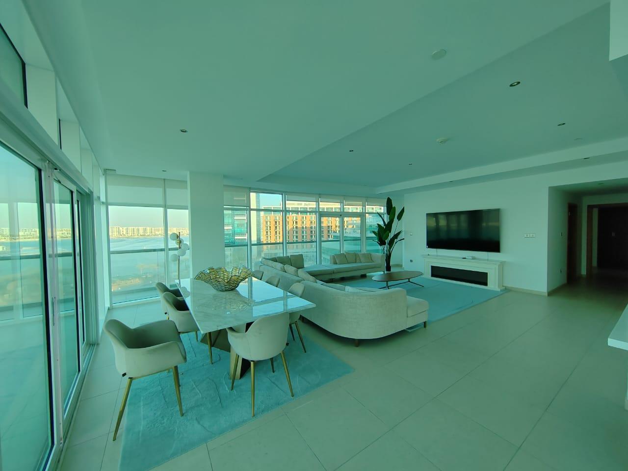 Full Sea View | Huge Balcony | Corner Unit