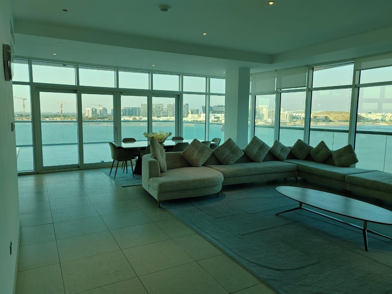 Full Sea View | Huge Balcony | Corner Unit