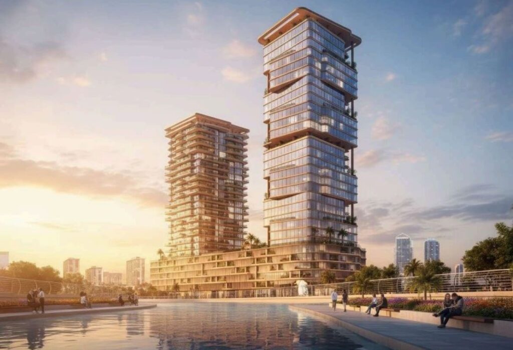 Corner Unit | High Floor | Partial Sea View
