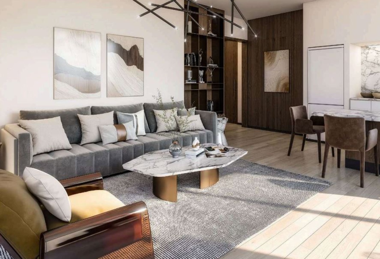 Corner Unit | High Floor | Partial Sea View