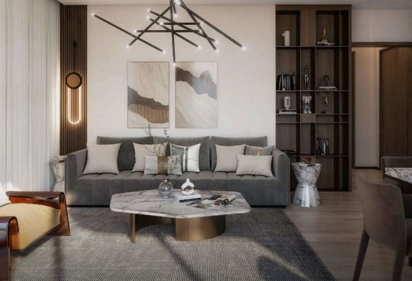 Corner Unit | High Floor | Partial Sea View