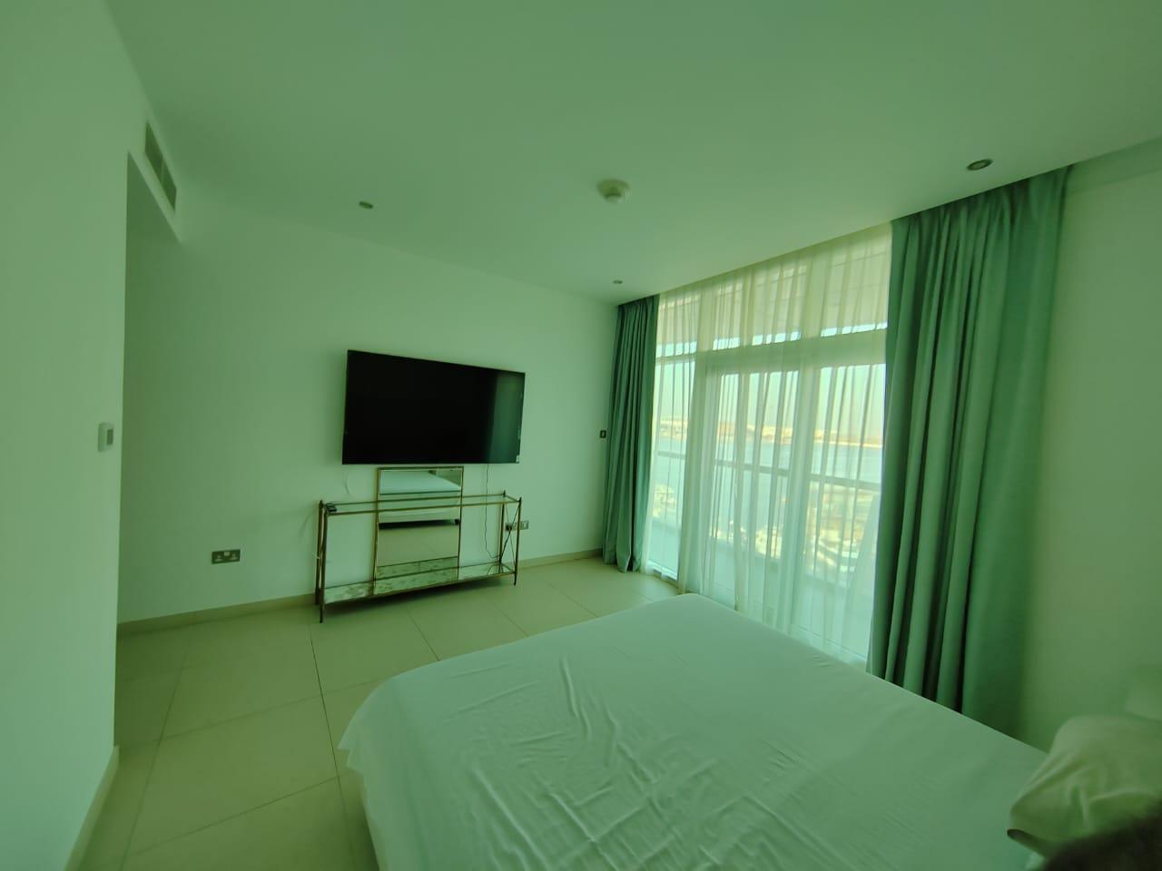 Full Sea View | Huge Balcony | Corner Unit
