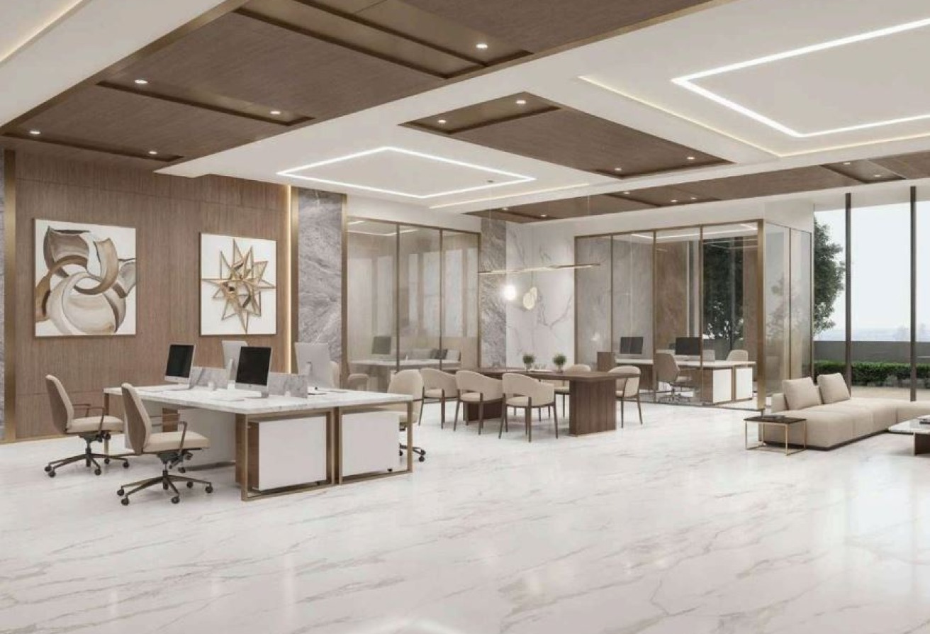 Corner Unit | High Floor | Partial Sea View