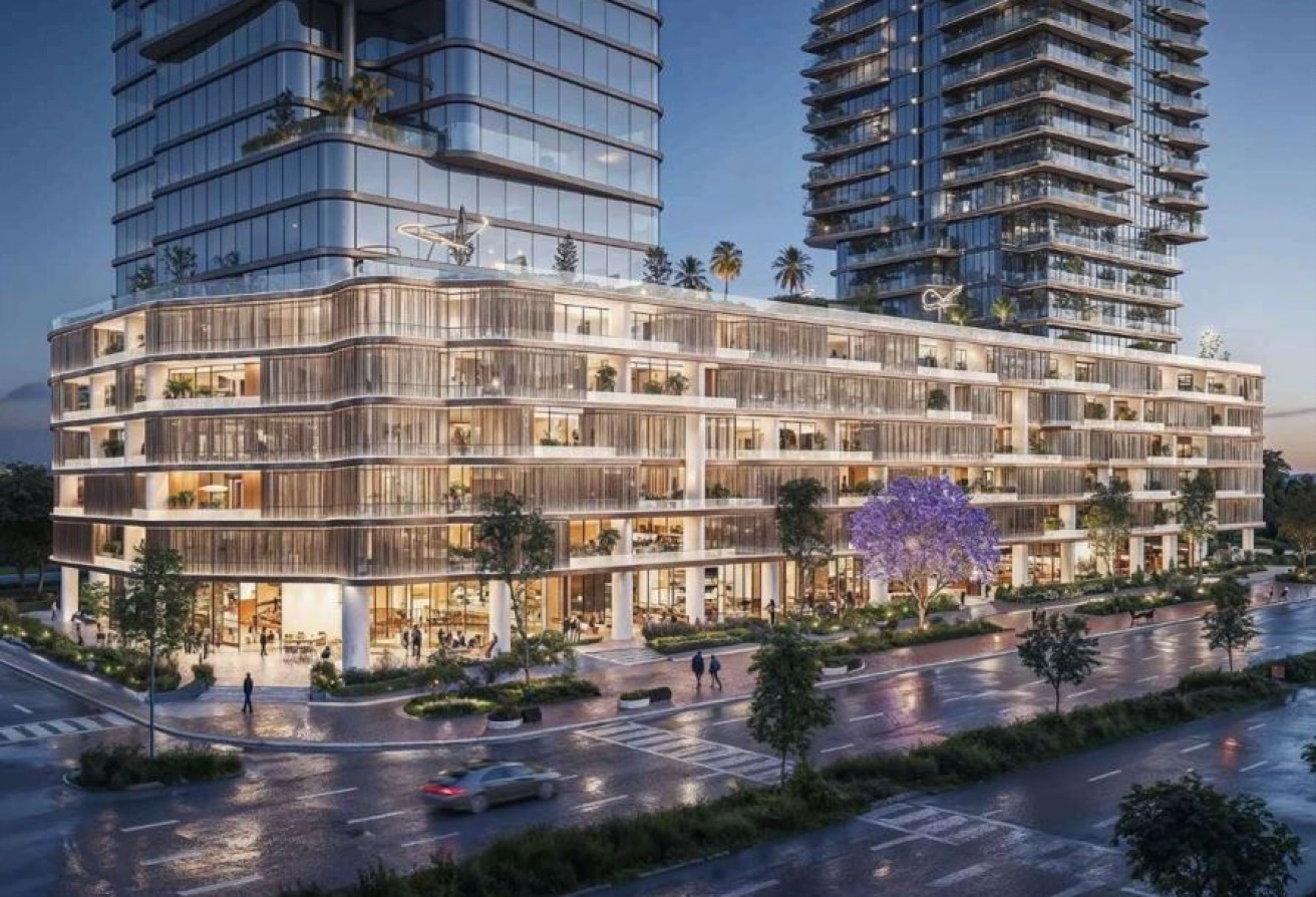 Corner Unit | High Floor | Partial Sea View