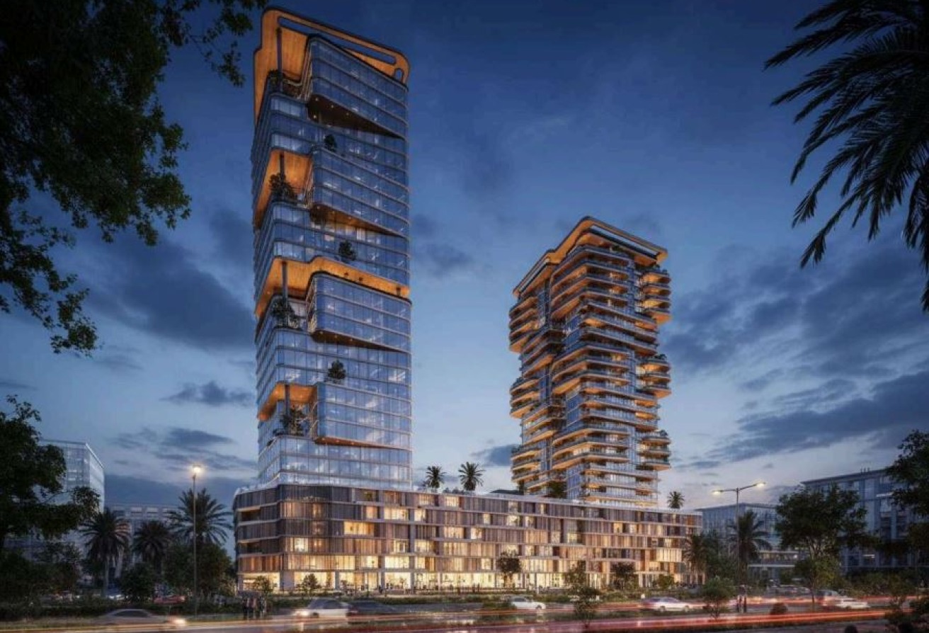 Corner Unit | High Floor | Partial Sea View