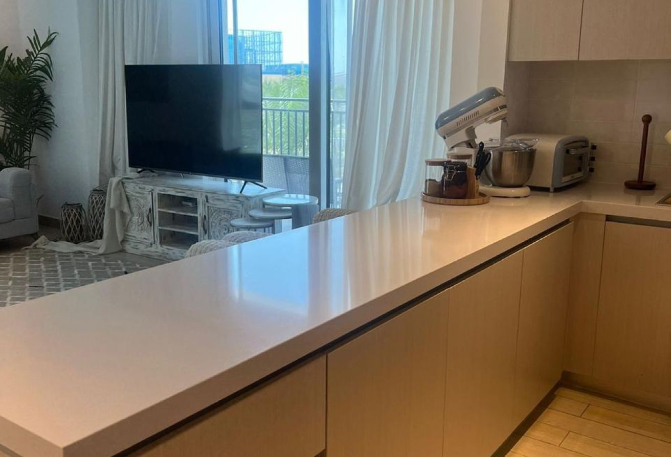 SeaWorld View | Open Kitchen | with Rent Refund