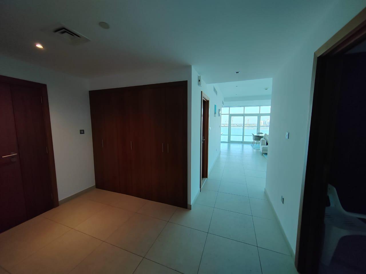 Full Sea View | Huge Balcony | Corner Unit