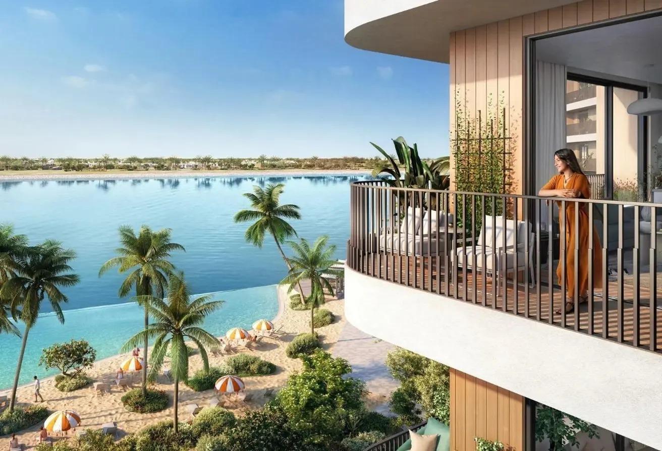 Close to Retail Area |Open Kitchen | with Balcony