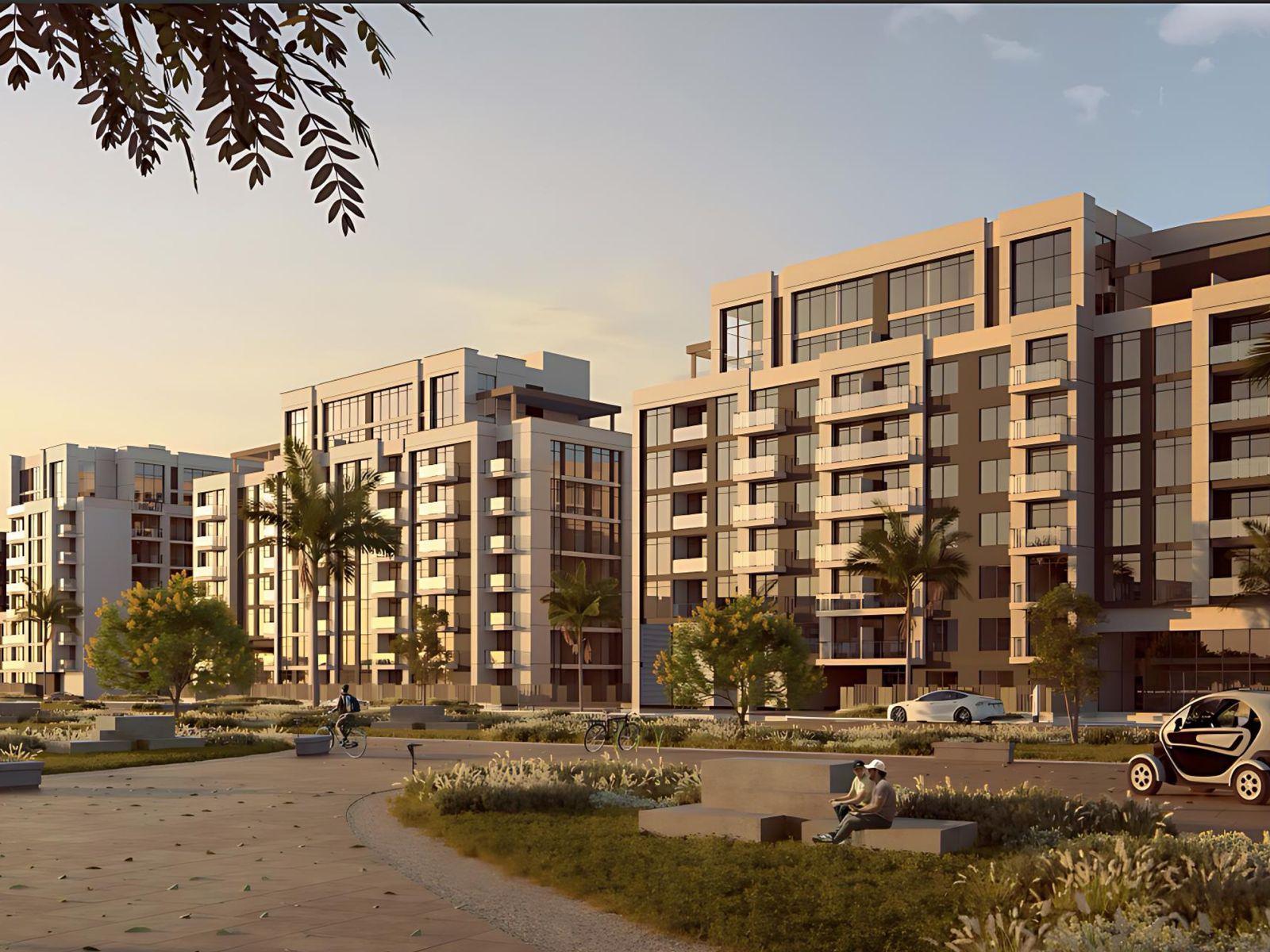 High Floor | Open Kitchen |with Balcony
