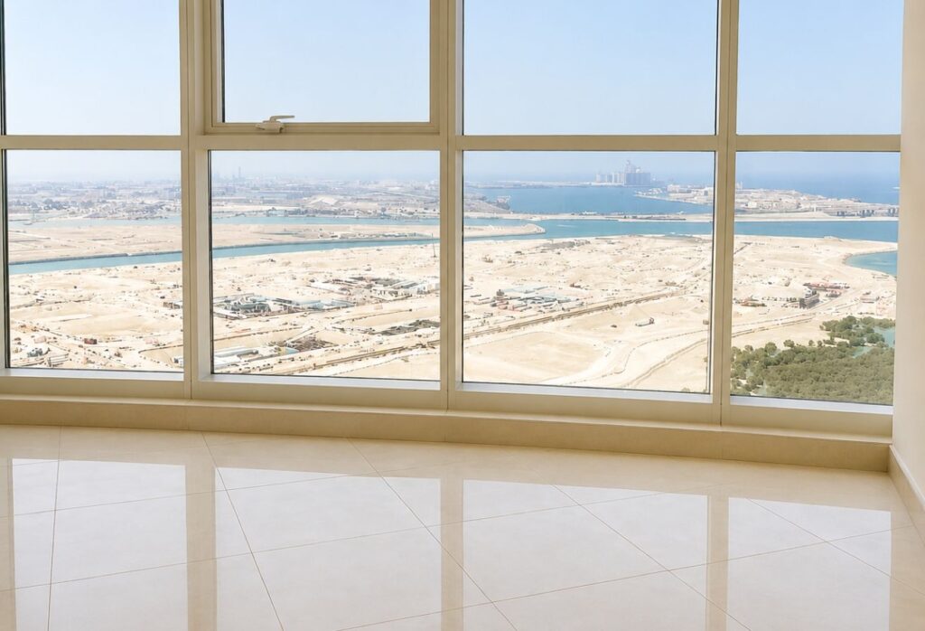 Corner Unit | High Floor | Mangrove View | Balcony