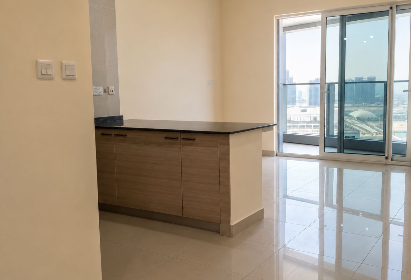 Corner Unit | High Floor | Mangrove View | Balcony