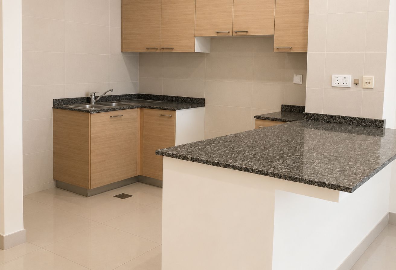 Corner Unit | High Floor | Mangrove View | Balcony