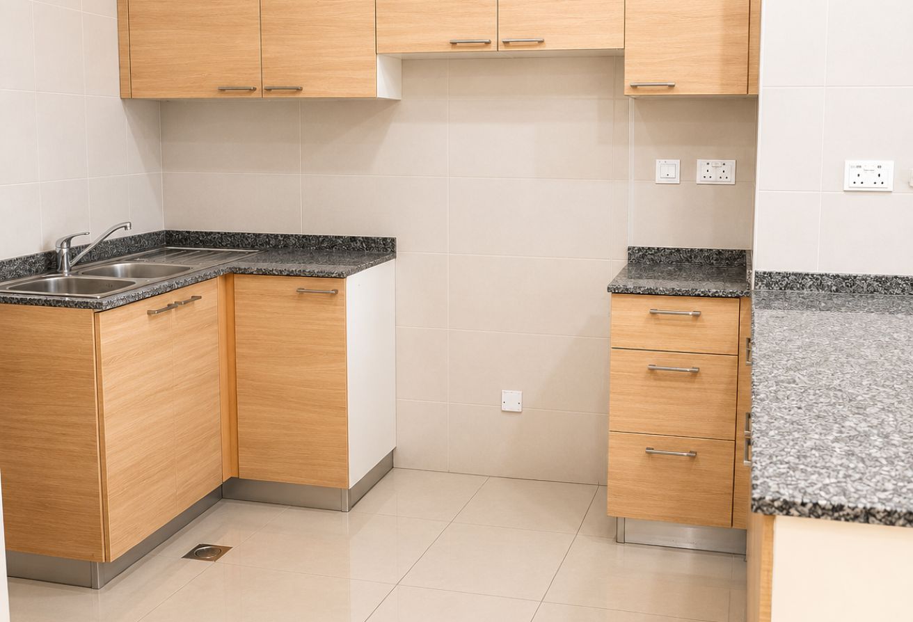Corner Unit | High Floor | Mangrove View | Balcony