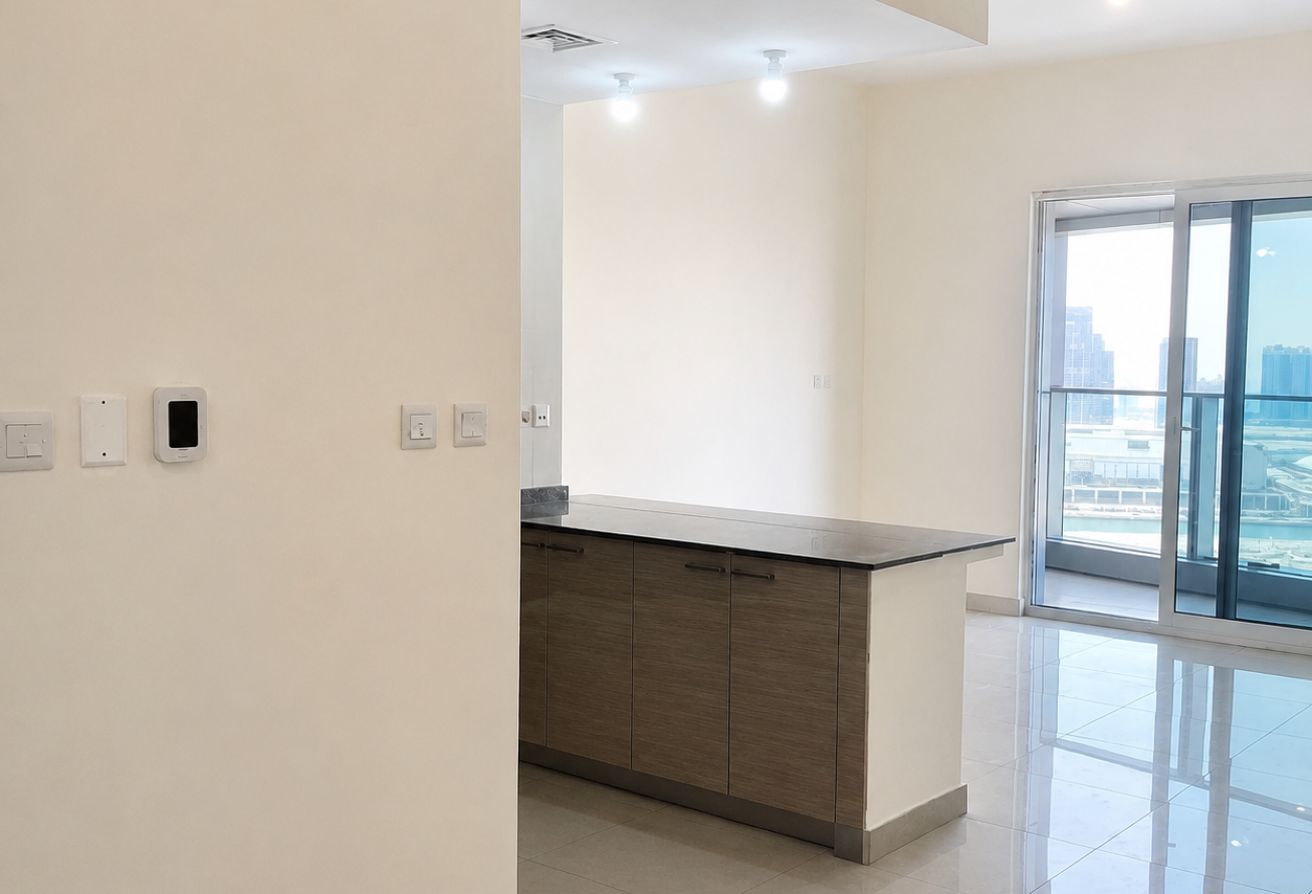 Corner Unit | High Floor | Mangrove View | Balcony