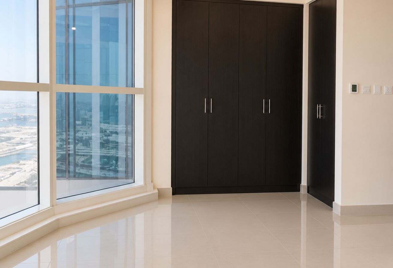 Corner Unit | High Floor | Mangrove View | Balcony