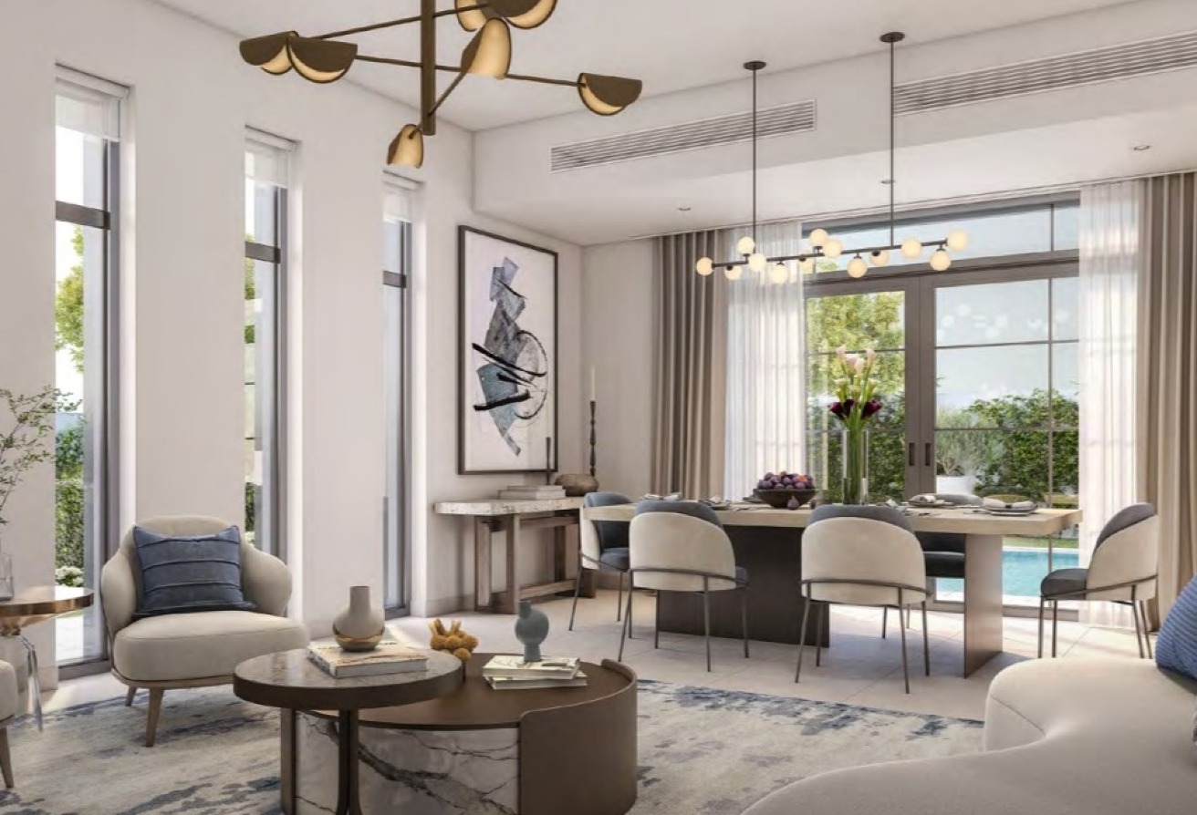Close to Facilities |Single Row |Semi-Open Kitchen