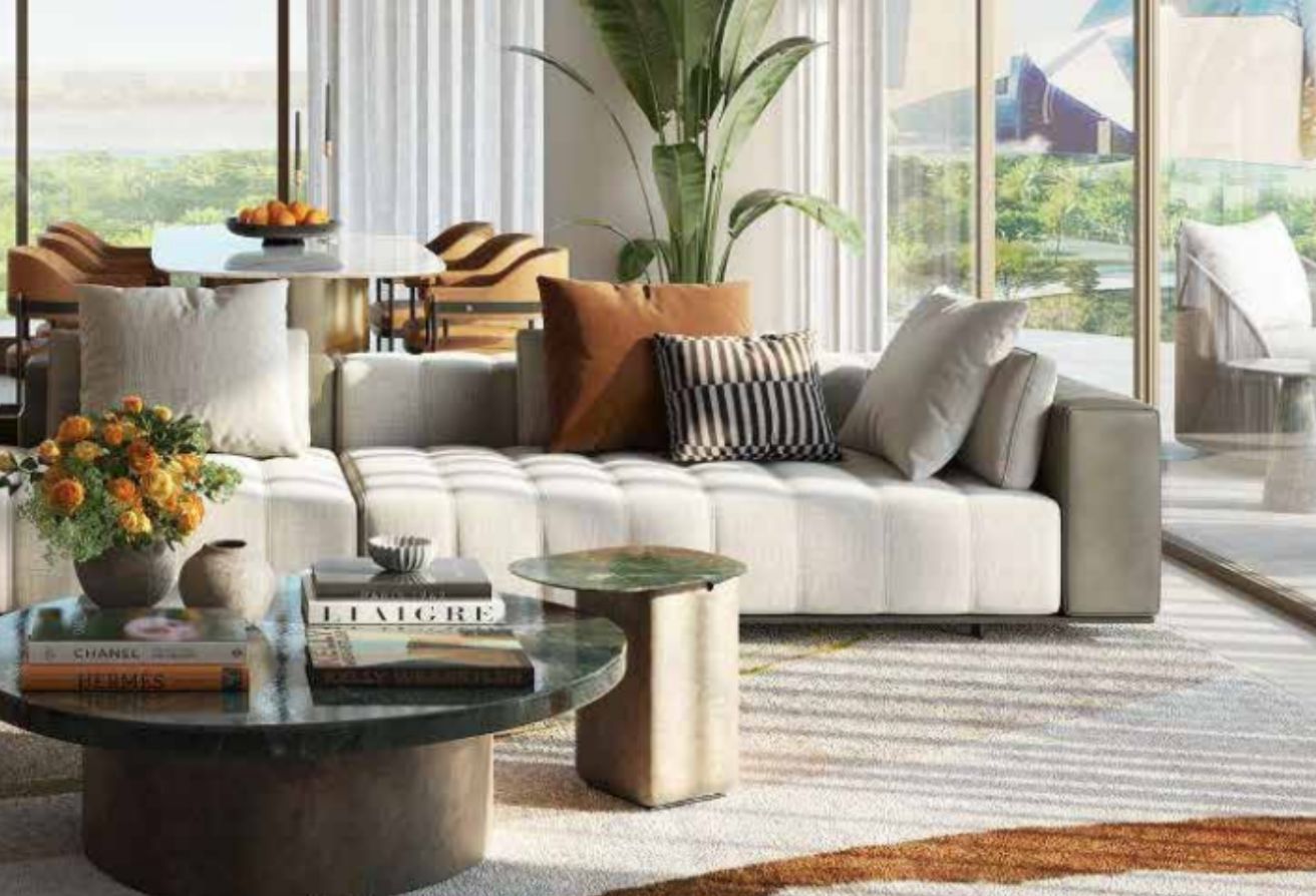 Biggest Layout |Corner Unit |Full Guggenheim View