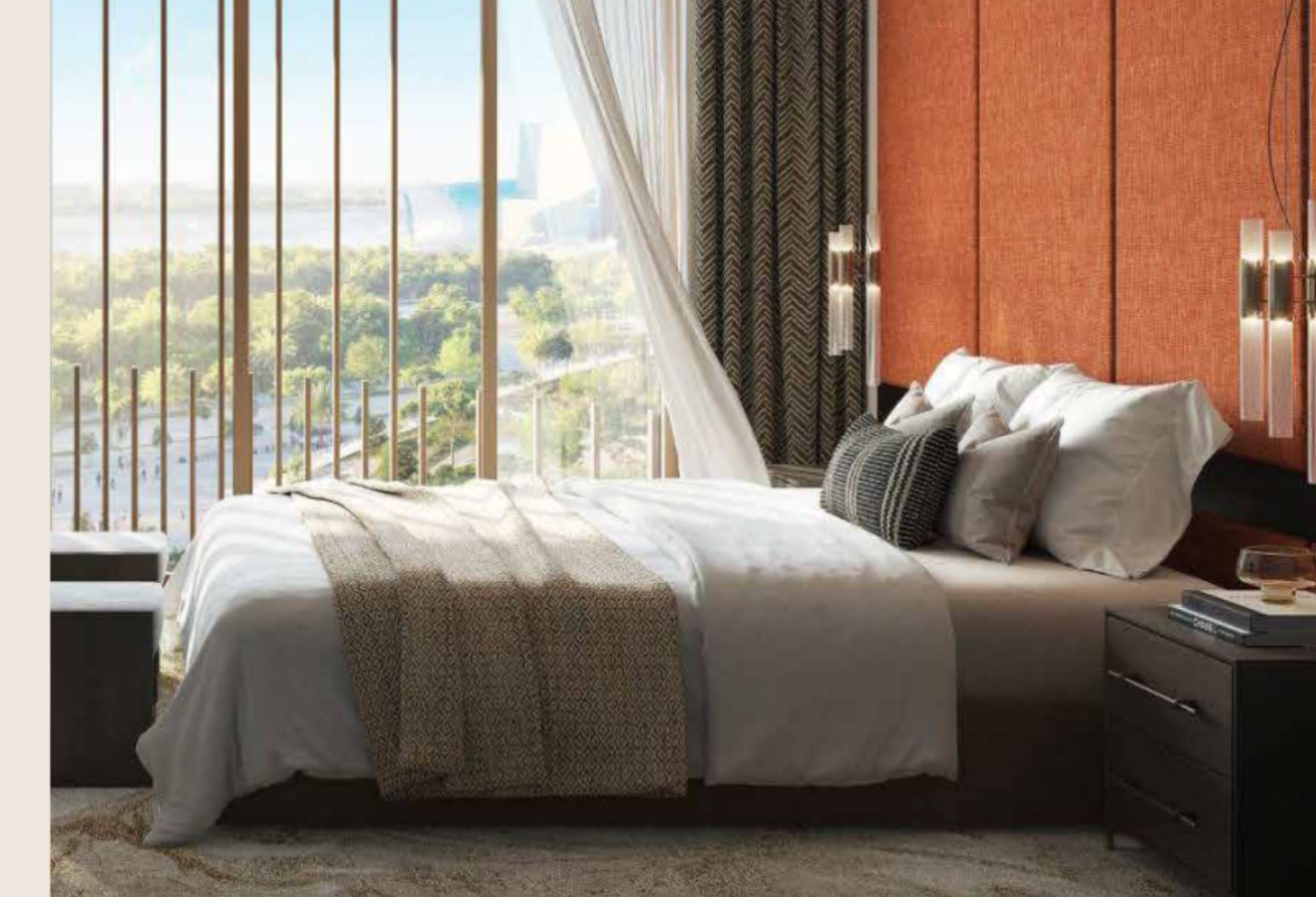 Biggest Layout |Corner Unit |Full Guggenheim View