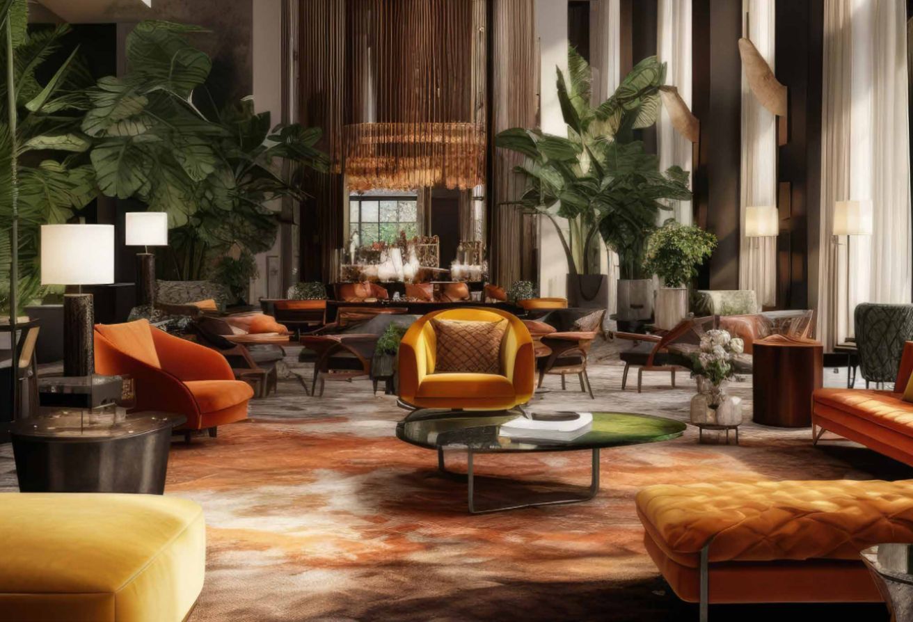 Biggest Layout |Corner Unit |Full Guggenheim View