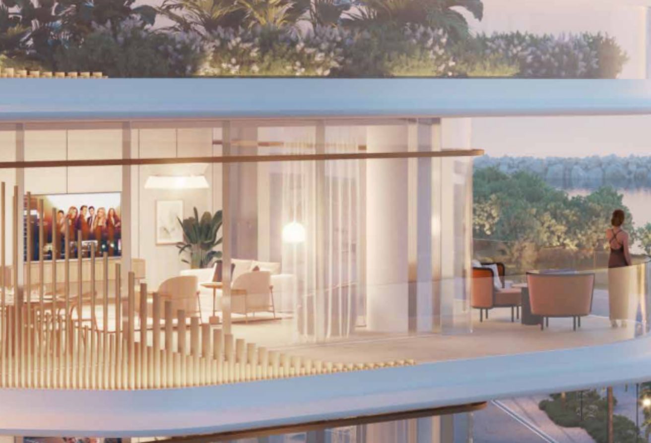 Biggest Layout |Corner Unit |Full Guggenheim View