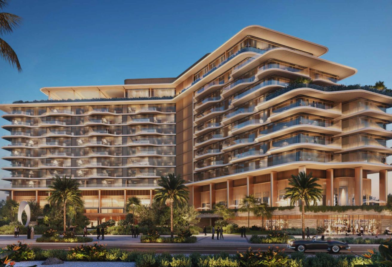 Biggest Layout |Corner Unit |Full Guggenheim View