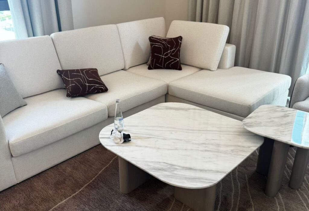 Corner Unit | Partial Golf View | Fully Furnished