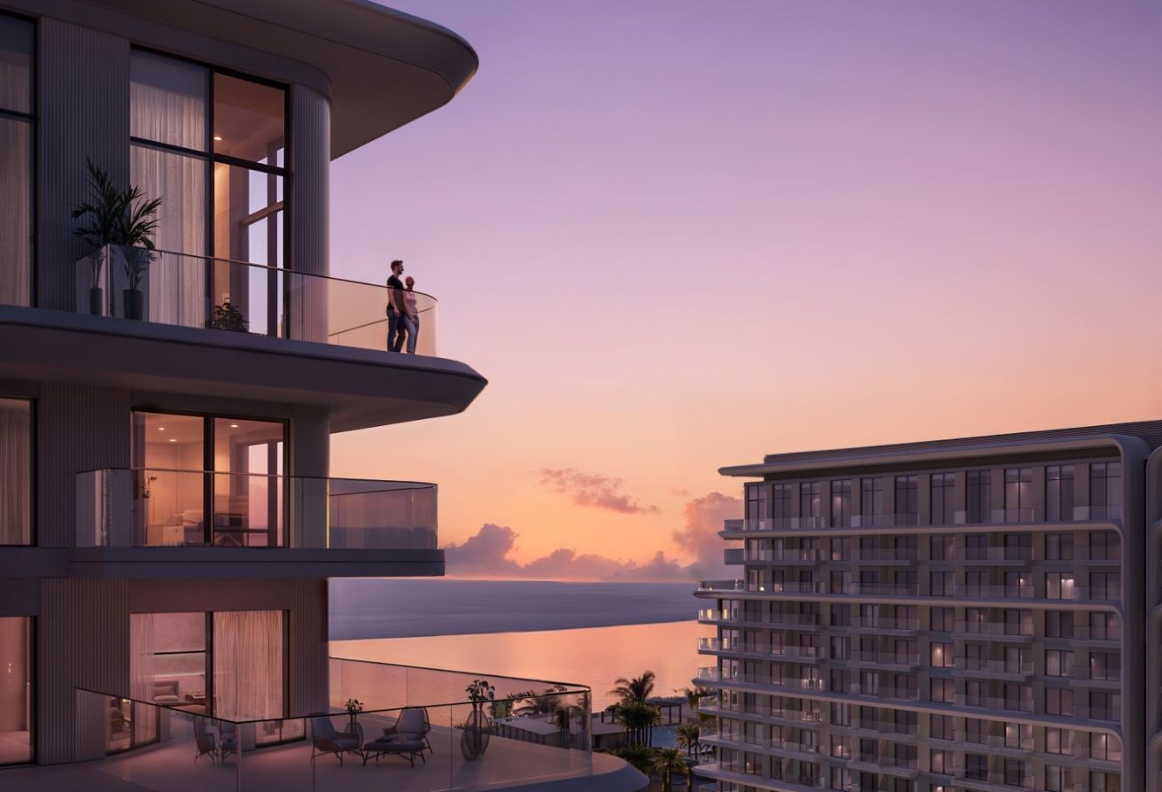 HOT DEAL |Floor to Ceiling Windows |Balcony |Fonte