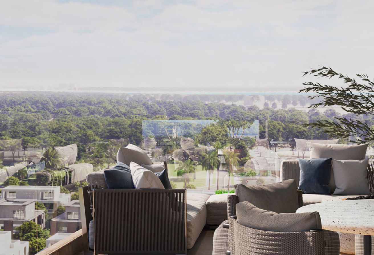 Open Kitchen | Spacious Layout | Balcony | Amara