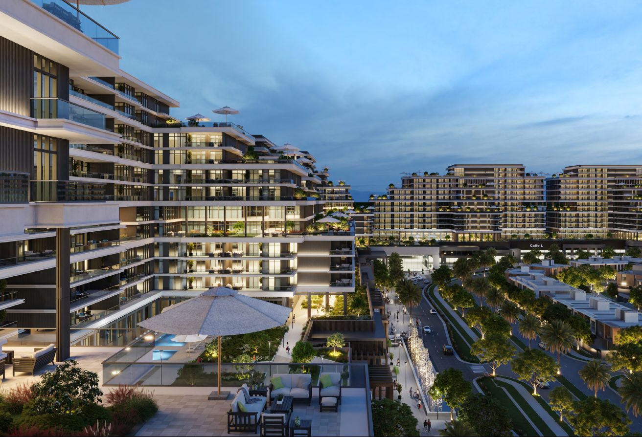 Open Kitchen | Spacious Layout | Balcony | Amara