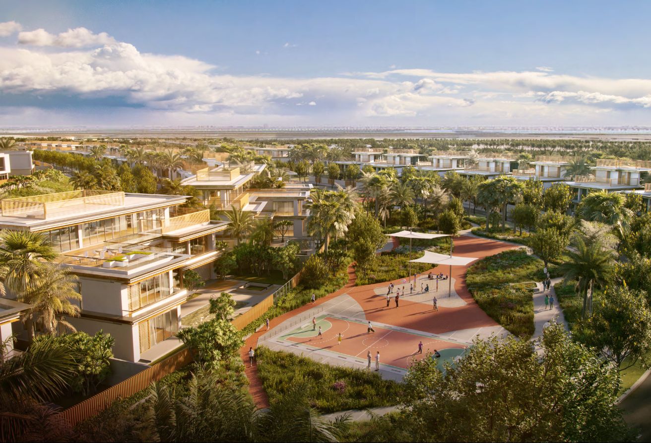 Open Kitchen | Spacious Layout | Balcony | Amara
