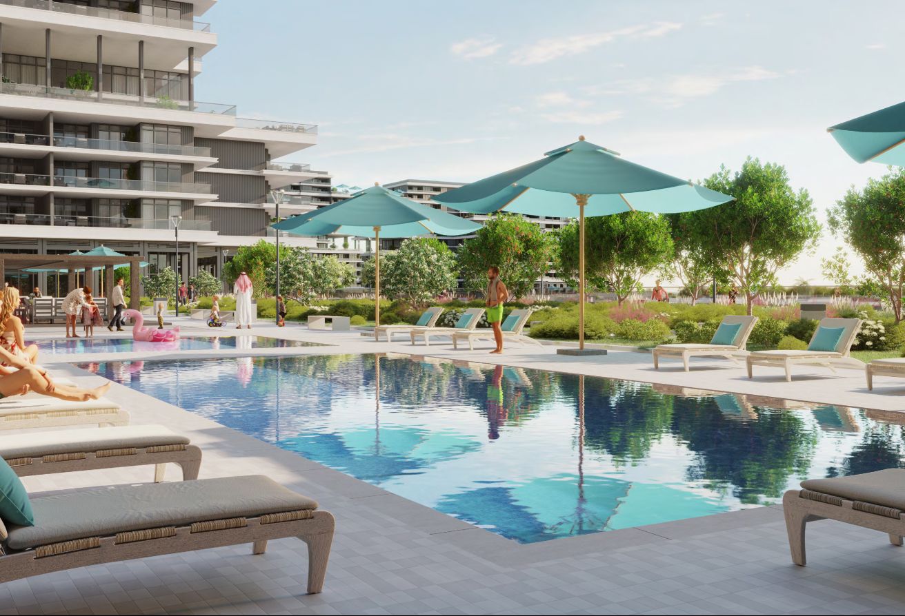 Open Kitchen | Spacious Layout | Balcony | Amara