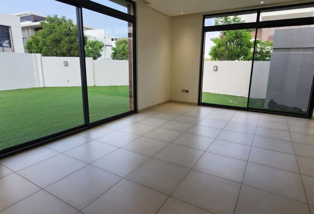 Ready To Move In | Type 4 C1 | Huge Garden