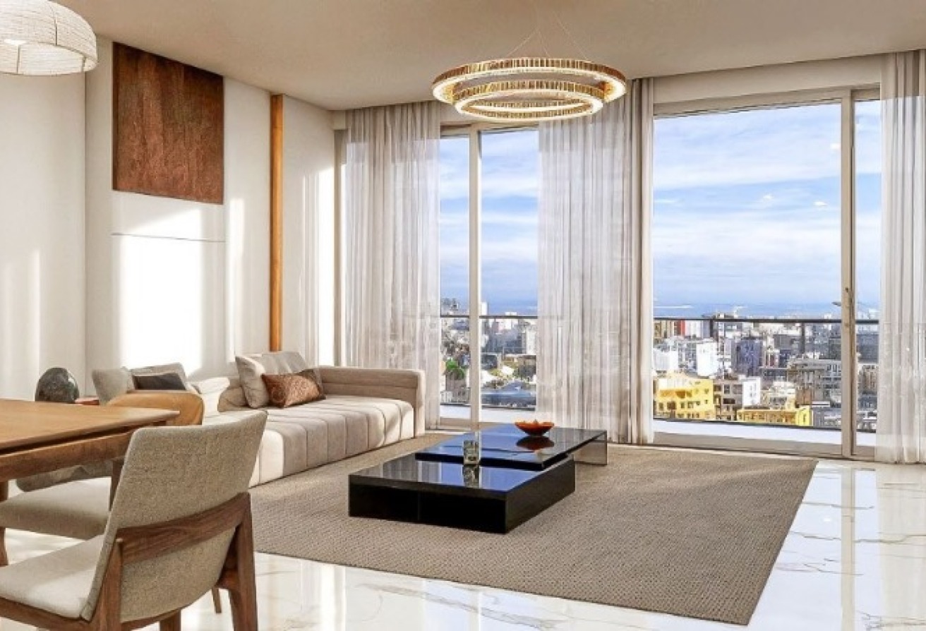 High Floor | Open Kitchen | Balcony | Layout 13