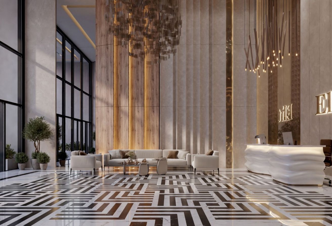 High Floor | Open Kitchen | Balcony | Layout 13