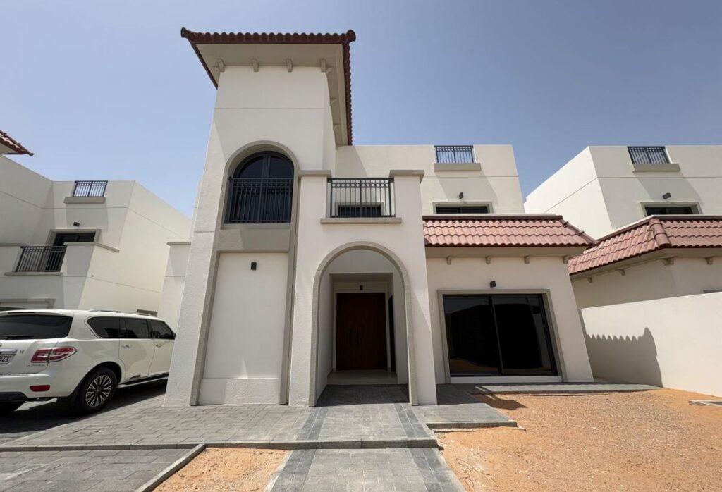 Ready to Move In | Double Row | Modern Arabic