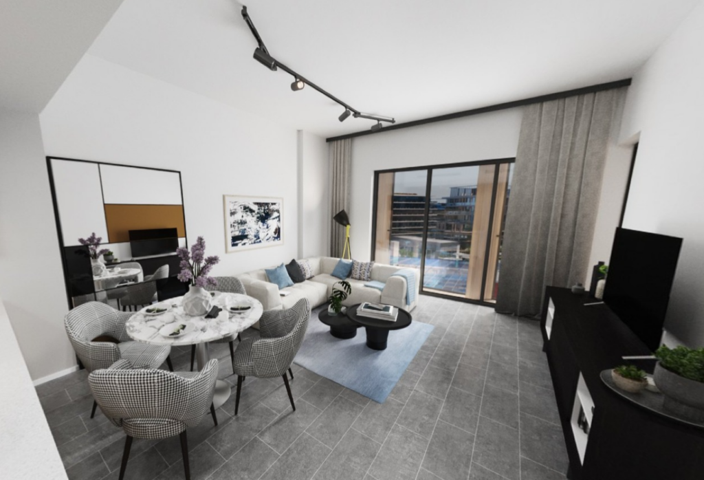 Unique Layout | Pool View | Uptown Views