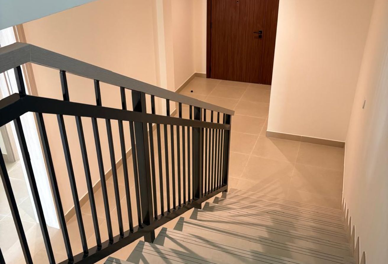 Ready to Move In | Double Row | Modern Arabic