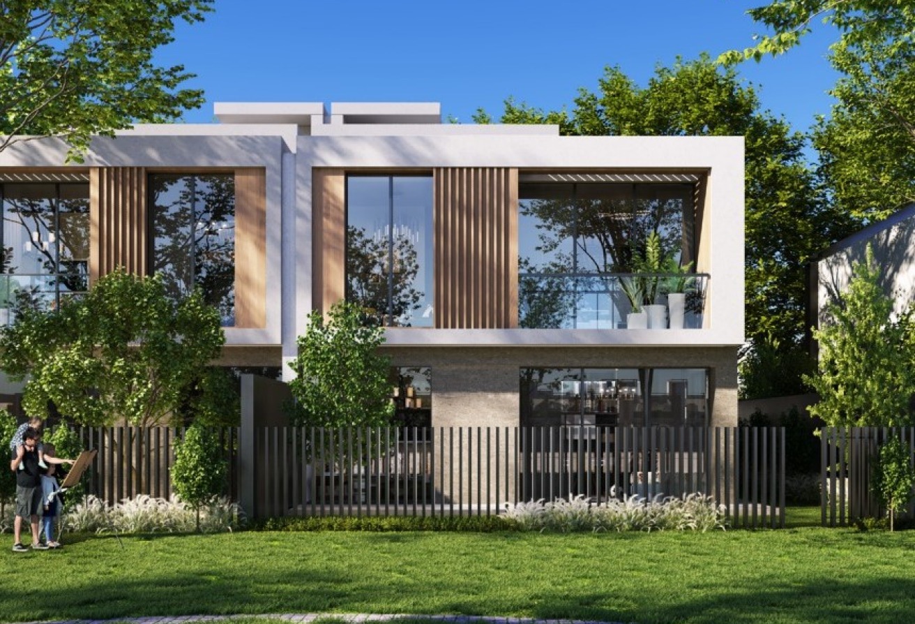 Single Row | Private Garden | Coast Way