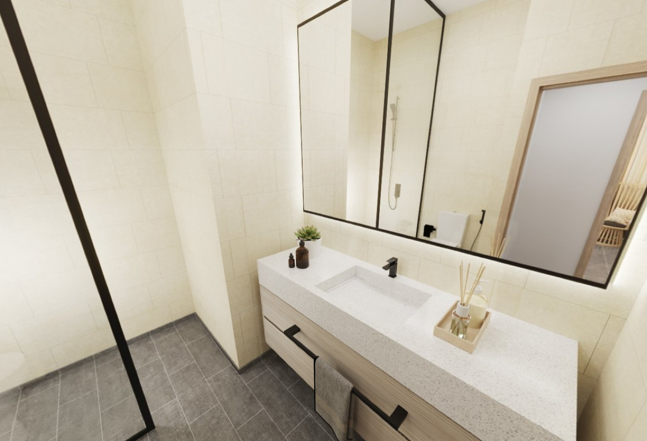 Unique Layout | Pool View | Uptown Views