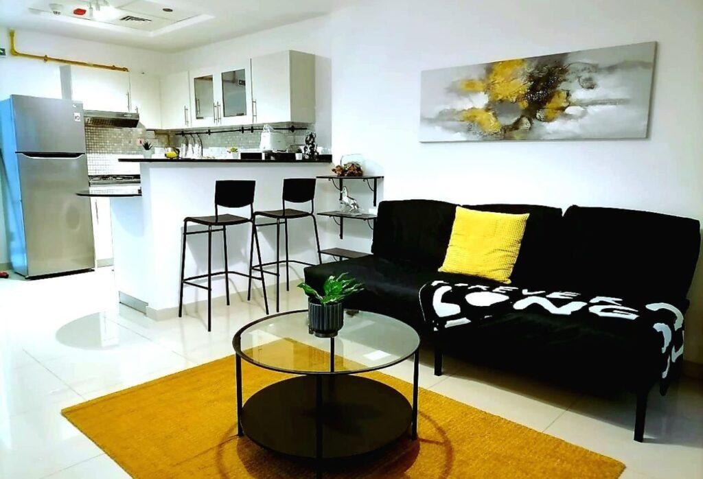 Ready to Move | Fully Furnished | Full Sea View