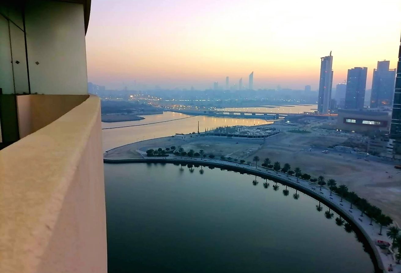 Ready to Move | Fully Furnished | Full Sea View
