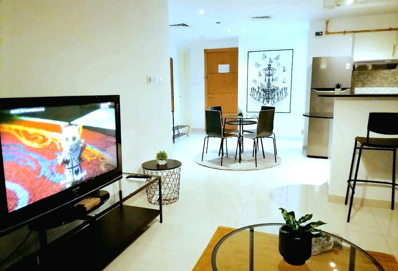 Ready to Move | Fully Furnished | Full Sea View