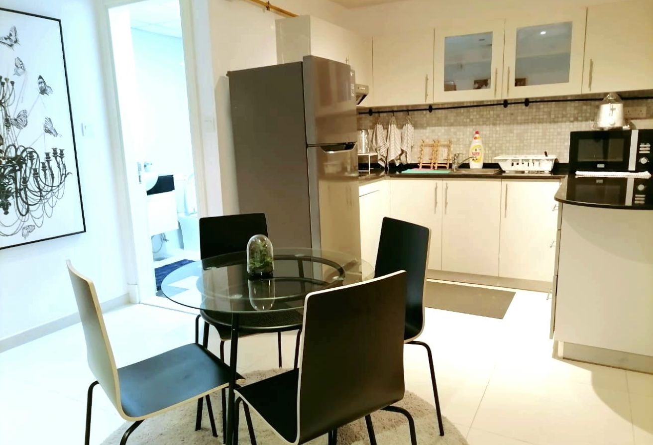 Ready to Move | Fully Furnished | Full Sea View