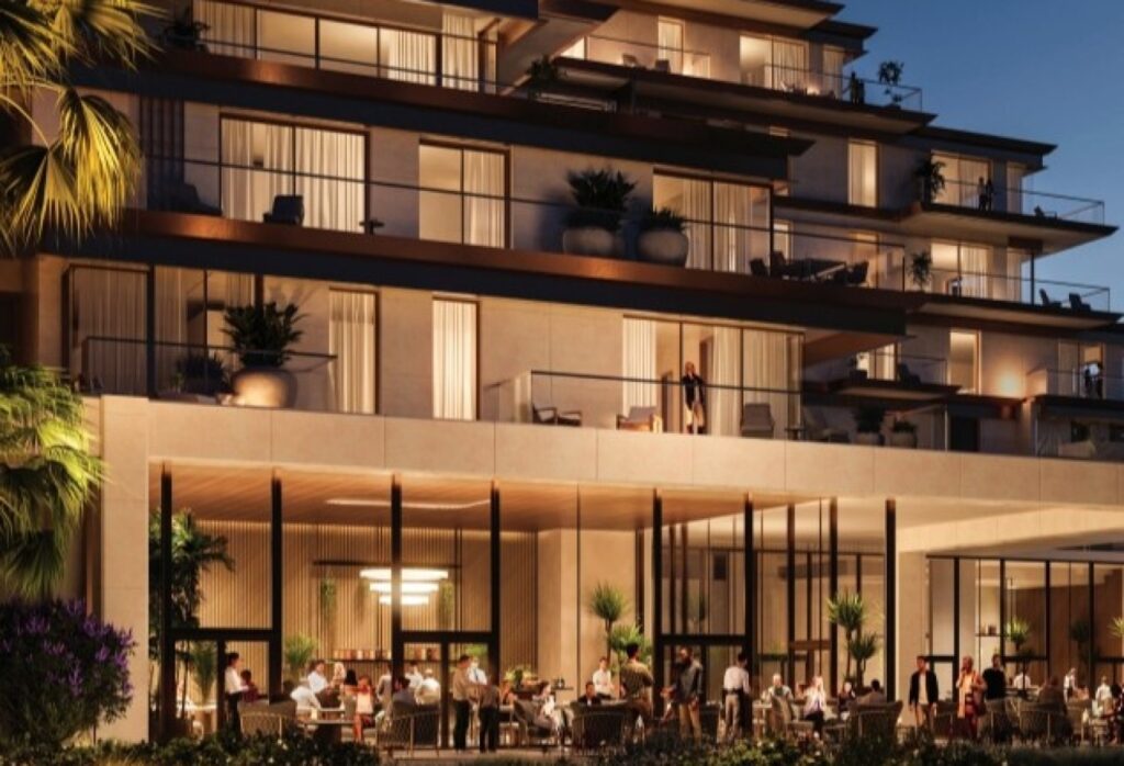 Corner Unit | L-Shaped Balcony | Garden View