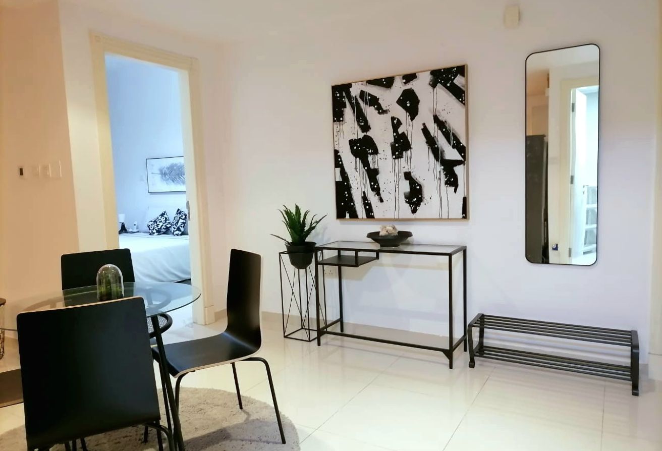 Ready to Move | Fully Furnished | Full Sea View